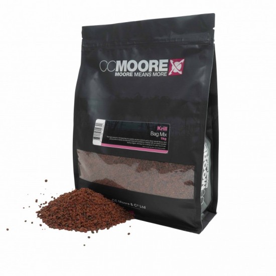 Krill PVA Bag Mix CC MOORE 1kg