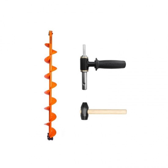 Ledo grąžtas Komplektas 130...