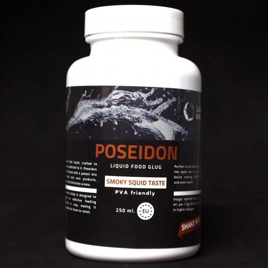 Lunar baits Poseidon...
