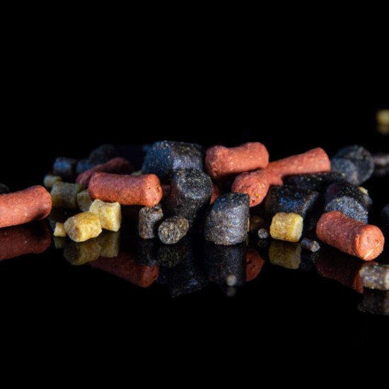 Lunar baits SNACKMIX PLUM...