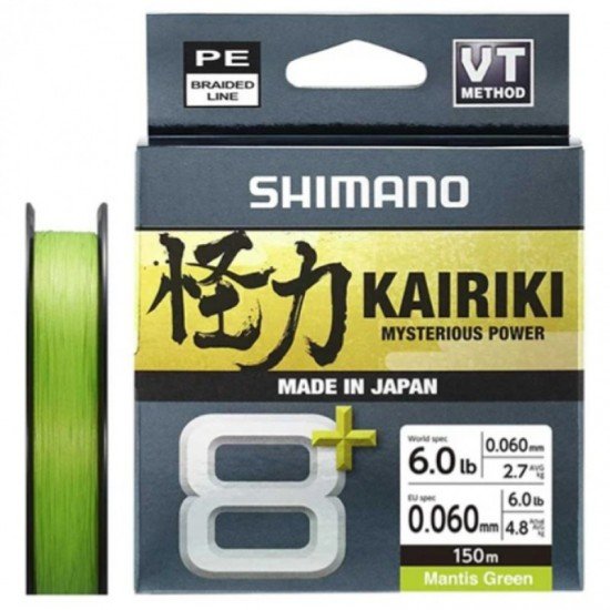 Pintas valas Shimano...